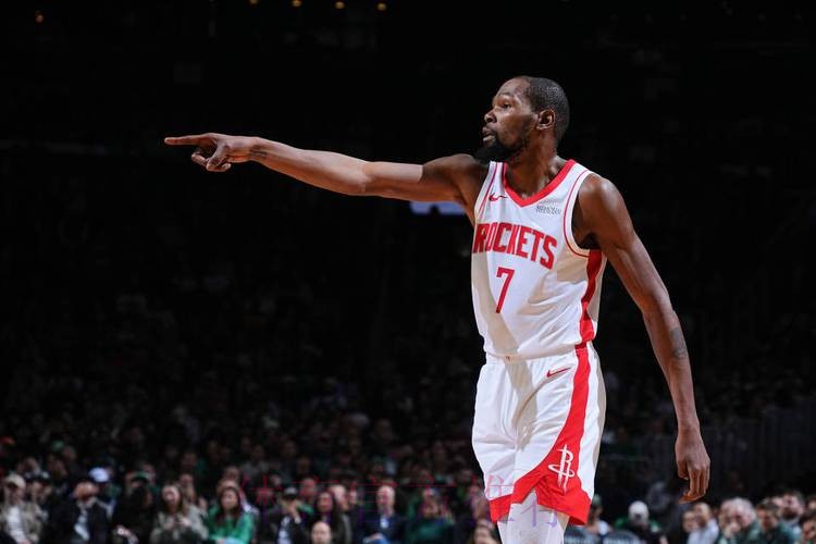 火箭119-113击败公牛!琼斯空砍60年纪录,申京准三双,杜兰特创59年纪录 火箭119-113击败公牛!琼斯空砍60年纪录,申京准三双,杜兰特创59年纪录