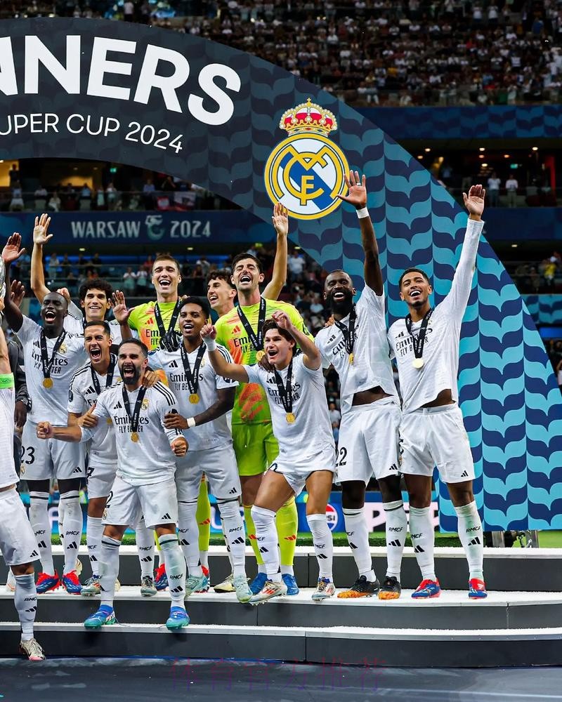 皇馬出征有「利」可圖 皇馬出征有「利」可圖