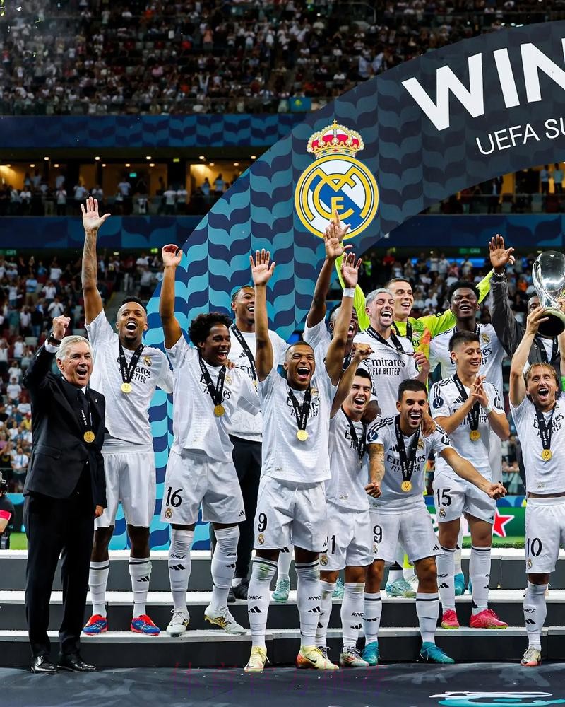 皇馬出征有「利」可圖 皇馬出征有「利」可圖